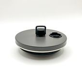 【部品】トート ストロー付2WAYタンブラー570ml チャコール用 キャップユニット ストローキャップ・パッキン付 STS13-CU-CG