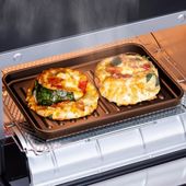 ランチーニ グリルプレート Mサイズ RE-7675