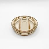 【部品】トート ストロー付3WAYタンブラー用 飲み口ユニット(パッキン付) アイボリー STS12-NU-IV