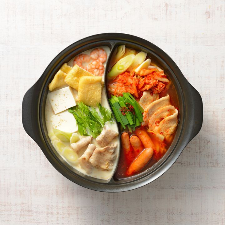 スキップル IH対応二食鍋26cm RB-3754