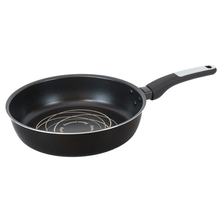 ランチーニ IH対応ガラス蓋付オーバルパン22×32cm