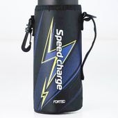 フォルテック・パーク 2WAYボトル 0.8L サンダー用 ポーチ ST205-PO1-BK