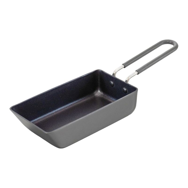 トゥーメイ スティックパン スクエア チャコール RB-3905