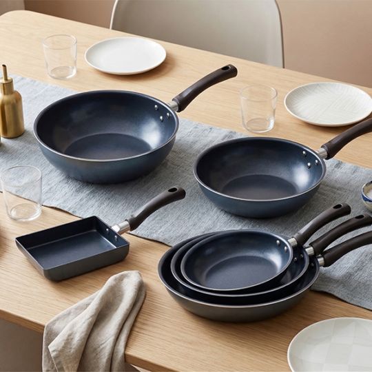 セラノヴァ IH対応フライパン