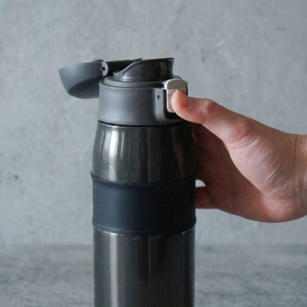 フォルテック ワンタッチ栓サースティマグボトル 800ml│1.0L