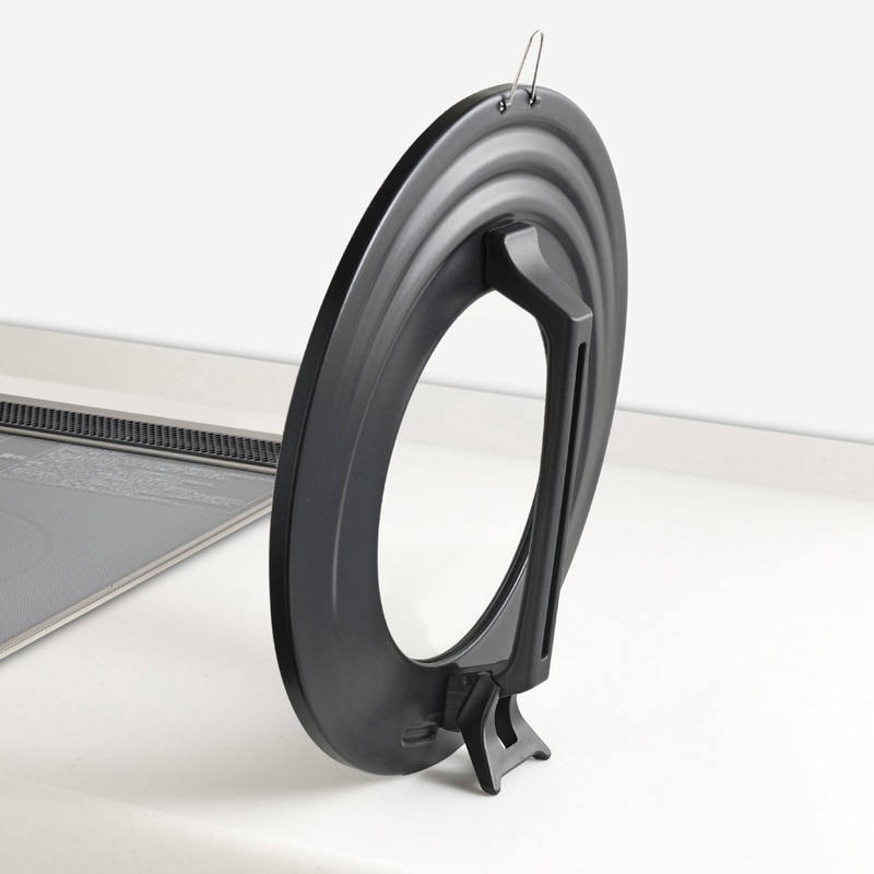 リーンズ2 収納しやすい窓付兼用カバー スタンド式