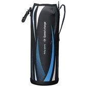 フォルテック ワンタッチ栓ダイレクトボトル 2.0L ブラック用 ポーチ STC14-PO4-BK