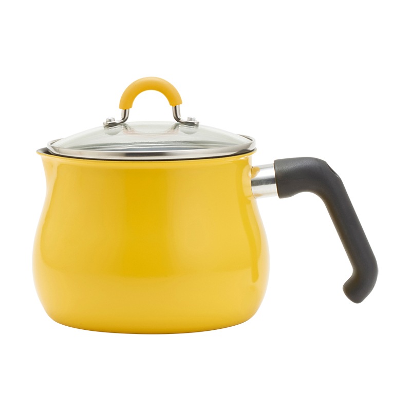 ToMay トゥーメイ IH対応マルチポット Mサイズ （ライトブルー│イエロー）