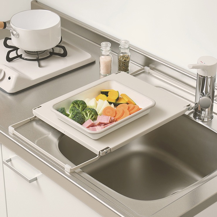 ルームラボ 一口コンロカバー RG-0498