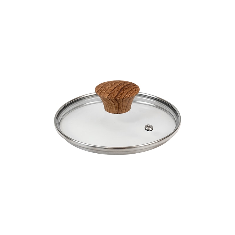 ピコット2 IH対応ミニガラス蓋14cm