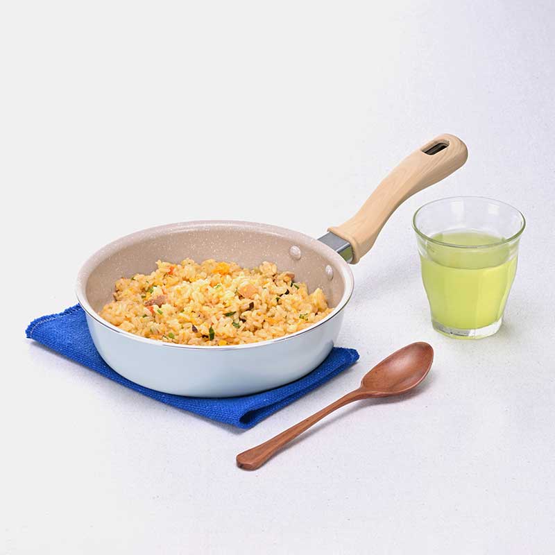 ミディーズ IH対応フライパン18cm