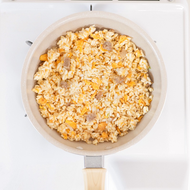 ミディーズ IH対応フライパン18cm