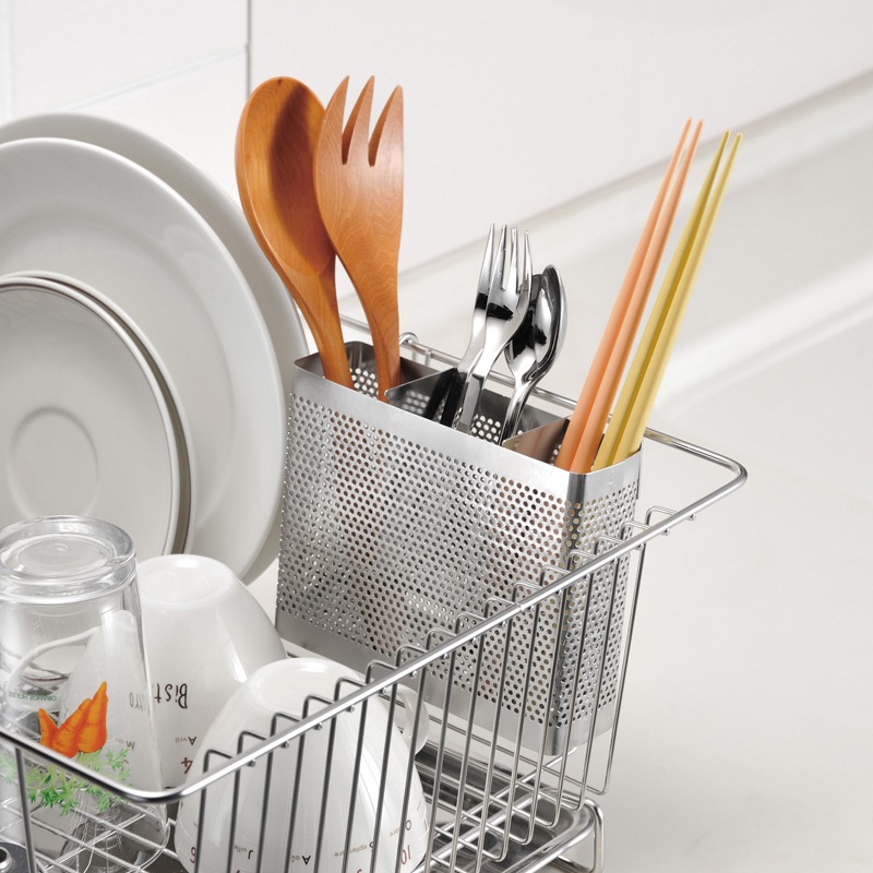 SUIグート パンチングポケット 大