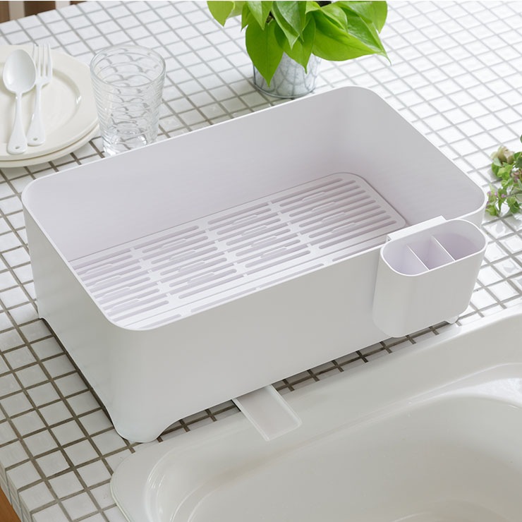 YOHAKU（余白） 洗い桶になる水切りケース