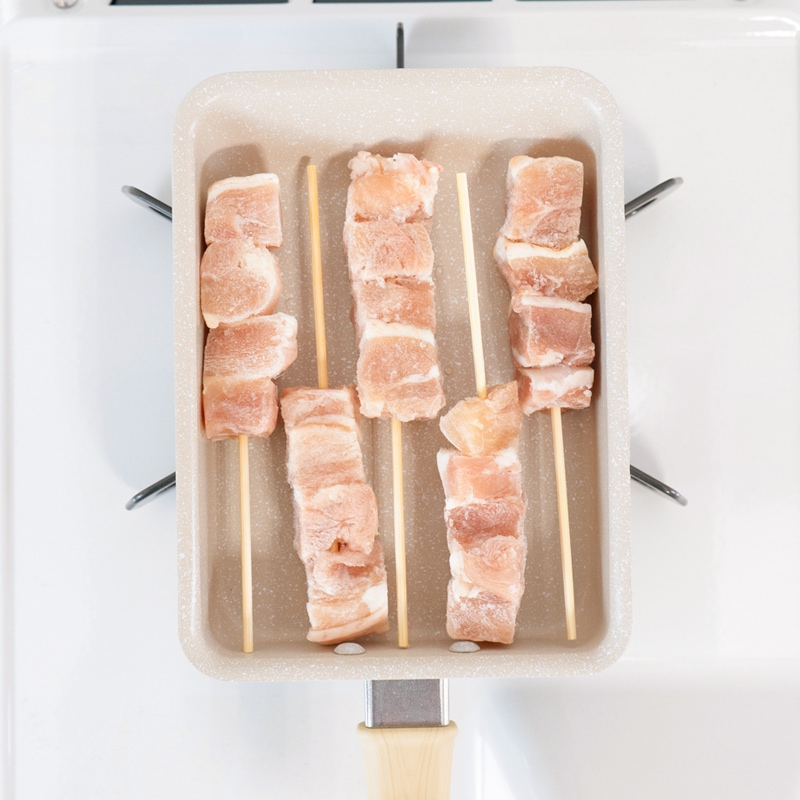 ミディーズ IH対応玉子焼13×18cm