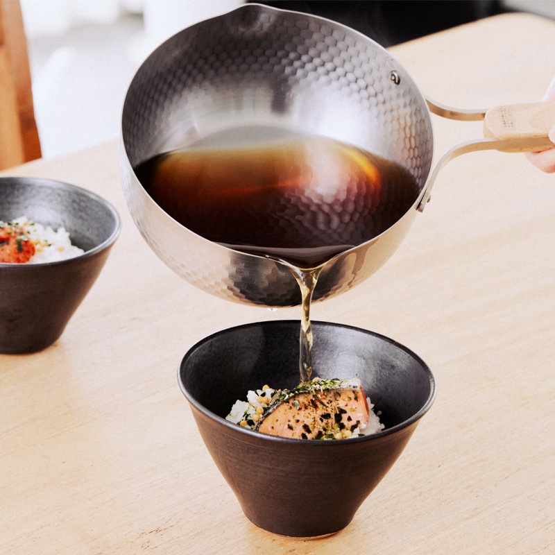 enzo ステンレス雪平鍋20cm EN-016