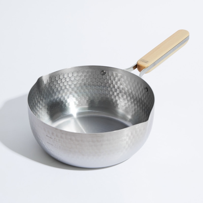 enzo ステンレス雪平鍋20cm EN-016