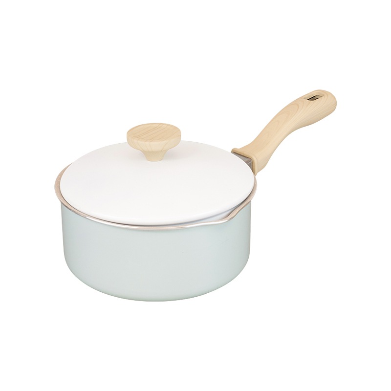 ミディーズ IH対応片手鍋16cm