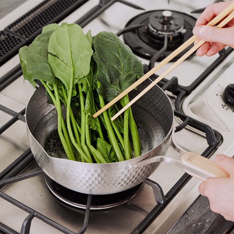 enzo ステンレス雪平鍋22cm EN-017