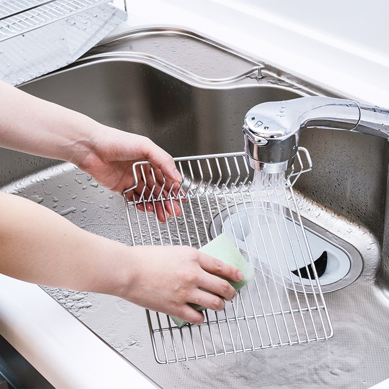 enzo 水切りかごセット en-018