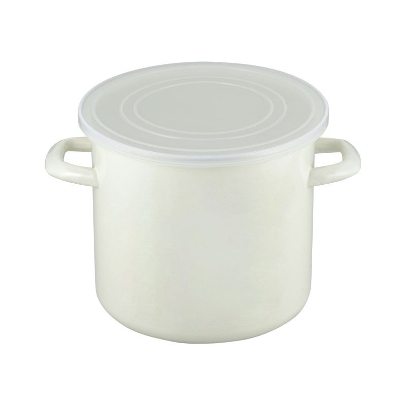 キッチンアシスト ホーローストックポット