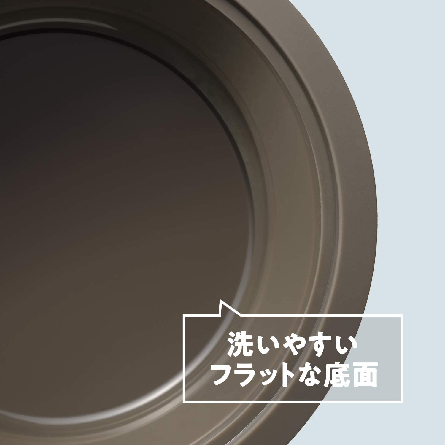 マジカリーノ 丸型シリコーンスチーマー