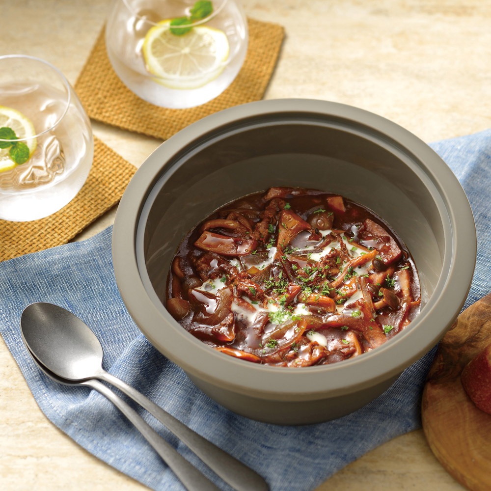 マジカリーノ 丸型シリコーンスチーマー