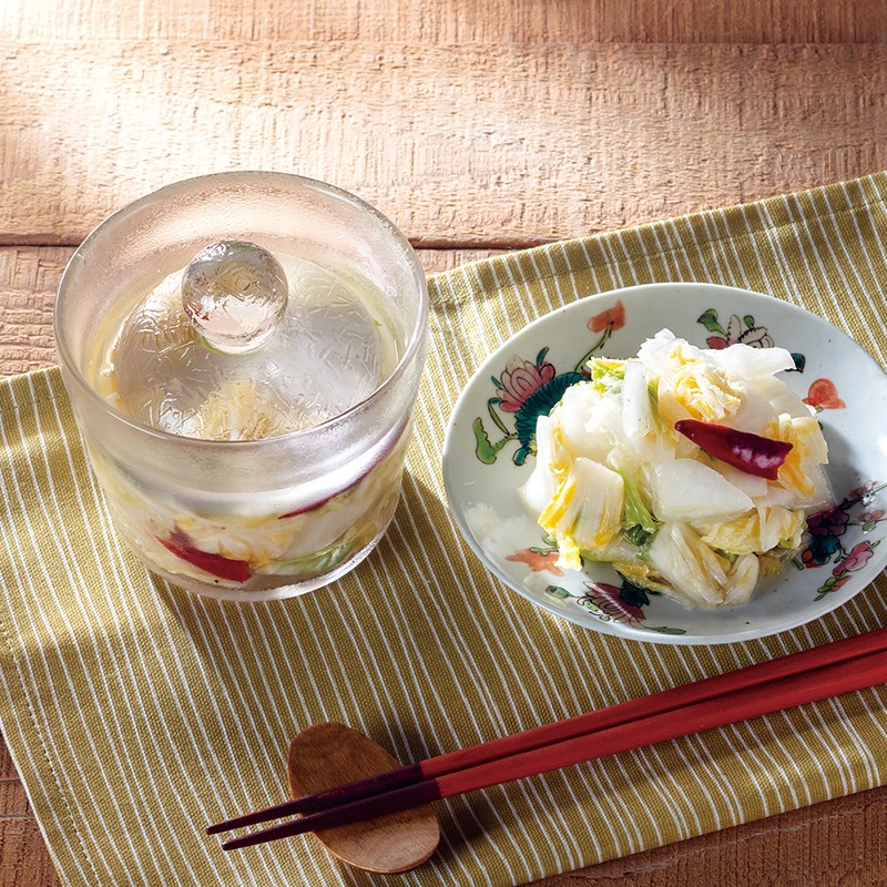 キッチンアシスト 浅漬けガラス 小 RE-7670