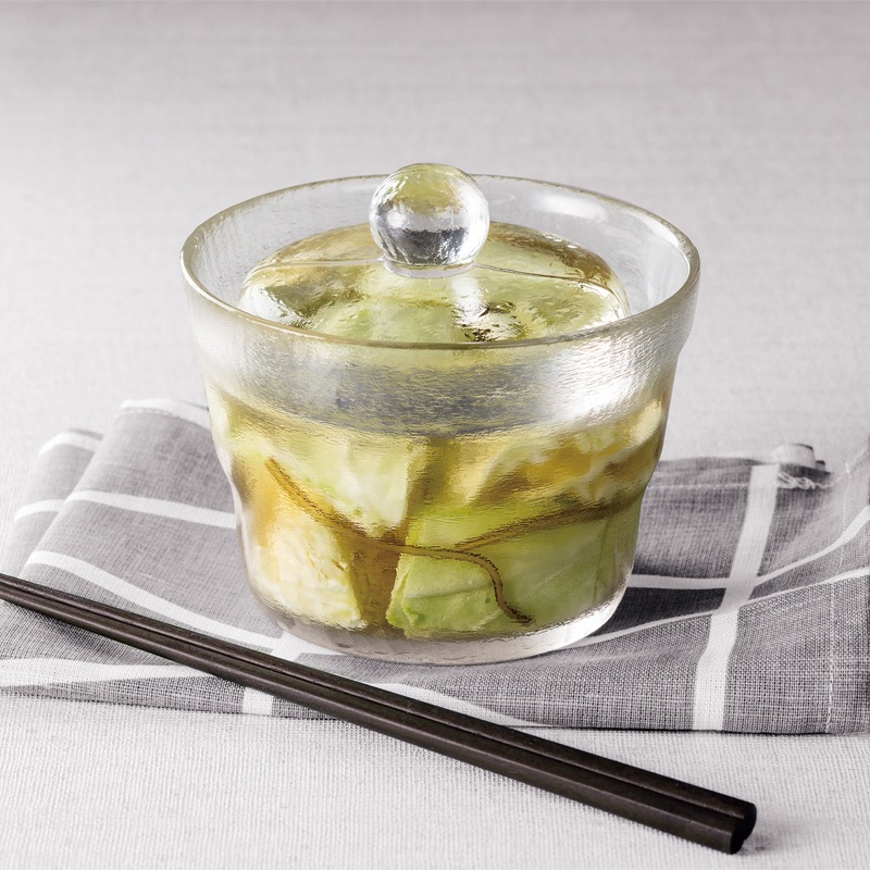 キッチンアシスト 浅漬けガラス 大 RE-7671