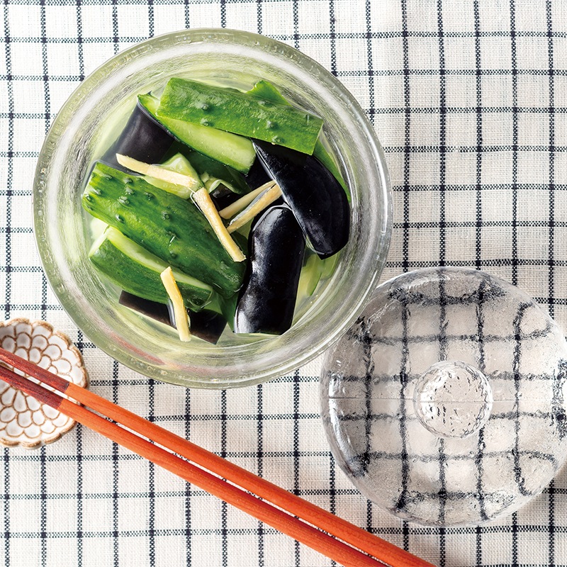 キッチンアシスト 浅漬けガラス 大 RE-7671