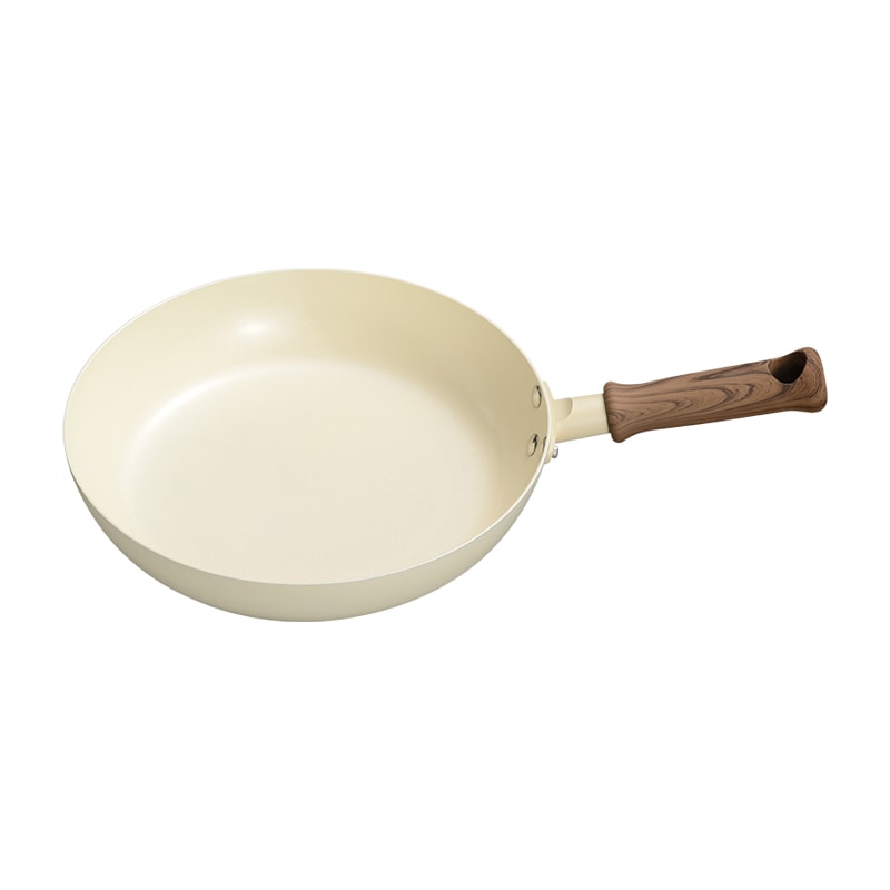 ヘッタ IH対応セラミックフライパン26cm RB-3522