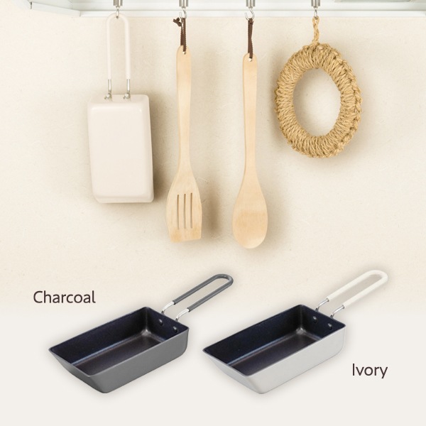 トゥーメイ スティックパン スクエア アイボリー RB-3904