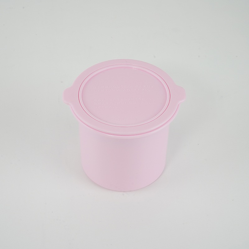 【部品】廃番 フォルテック・ランチ 保温弁当箱640用ごはん容器 ピンク