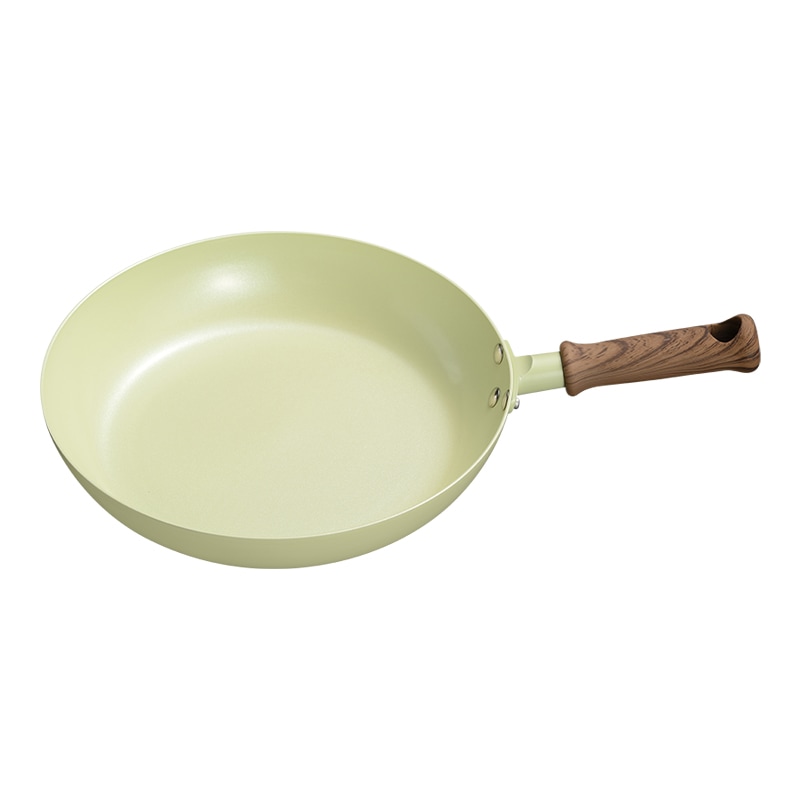 ヘッタ IH対応セラミックフライパン28cm RB-3523