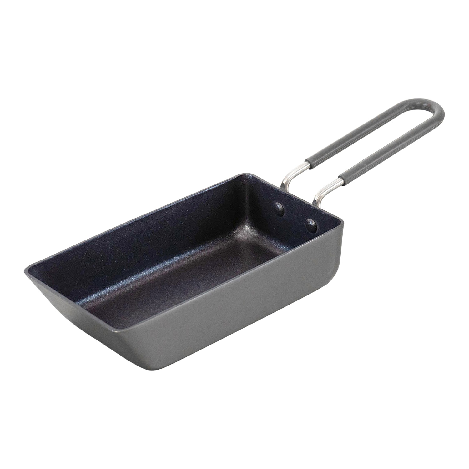 トゥーメイ スティックパン スクエア チャコール RB-3905