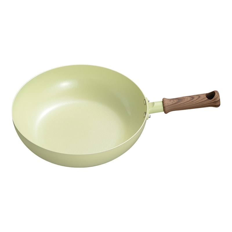 ヘッタ IH対応セラミックいため鍋28cm RB-3525