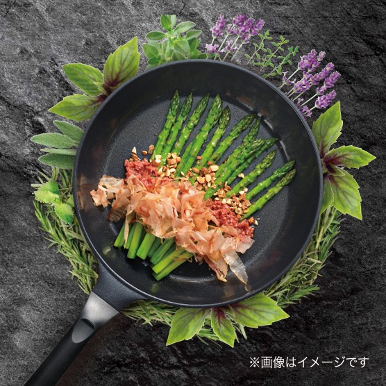 セラノワール IH対応セラミックフライパン28cm RB-3702