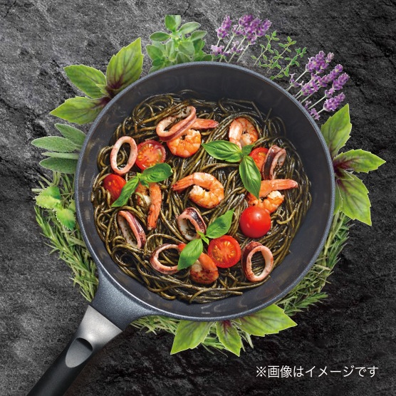 セラノワール IH対応セラミックディープパン24cm RB-3703