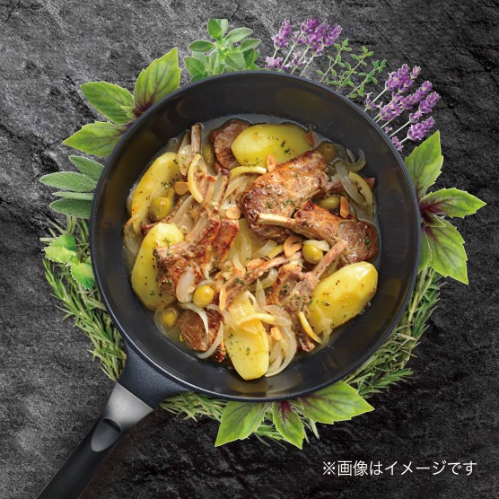 セラノワール IH対応セラミックいため鍋28cm RB-3704