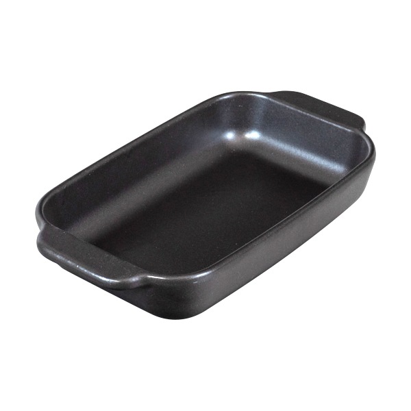 マジカリーノ レンジで発熱する角形皿12×22cm RE-7672