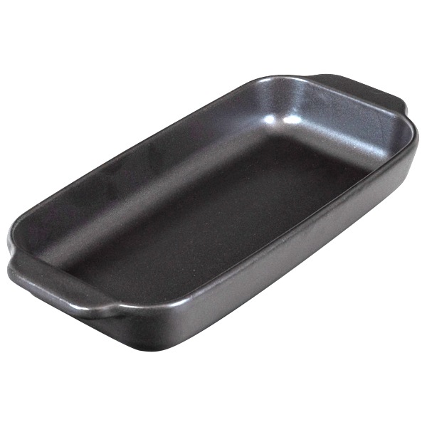 マジカリーノ レンジで発熱する角形皿12×27cm RE-7673