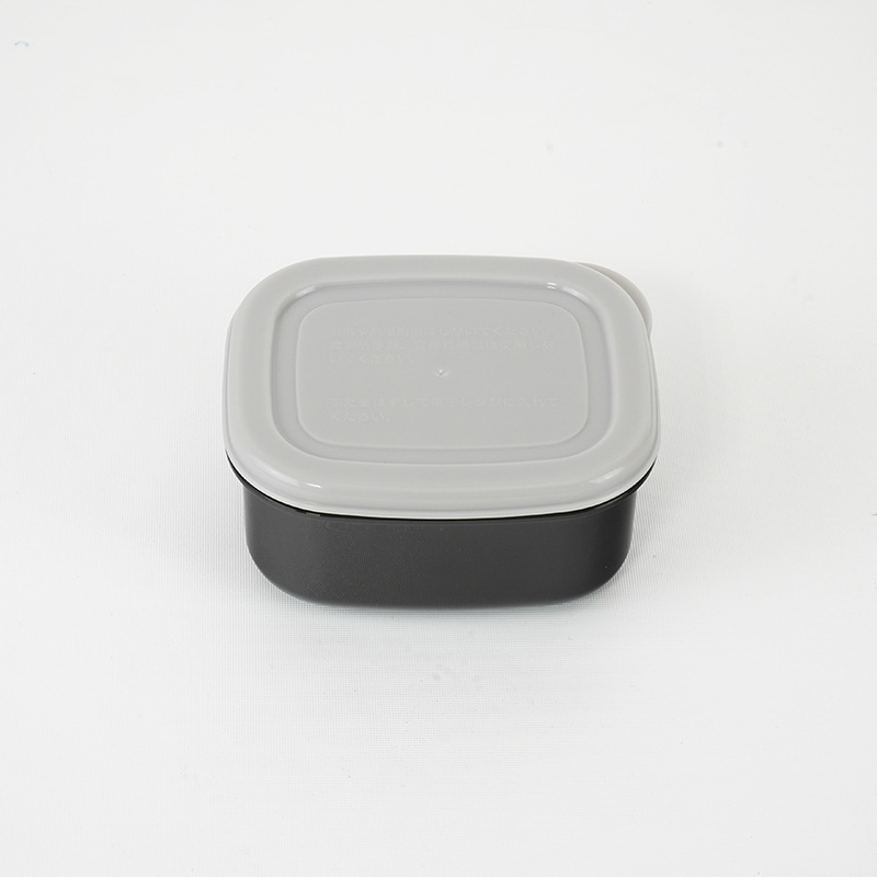 【部品】フォルテック・ランチ スリム保温弁当箱用おかず容器 ブラック
