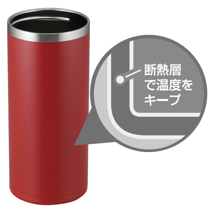 フォルテック 缶クールキーパー500ml缶用
