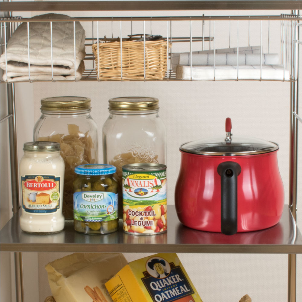 ToMay トゥーメイ IH対応マルチポット Lサイズ （ネイビー│レッド）