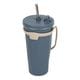 トート ストロー付2wayタンブラー 470ml