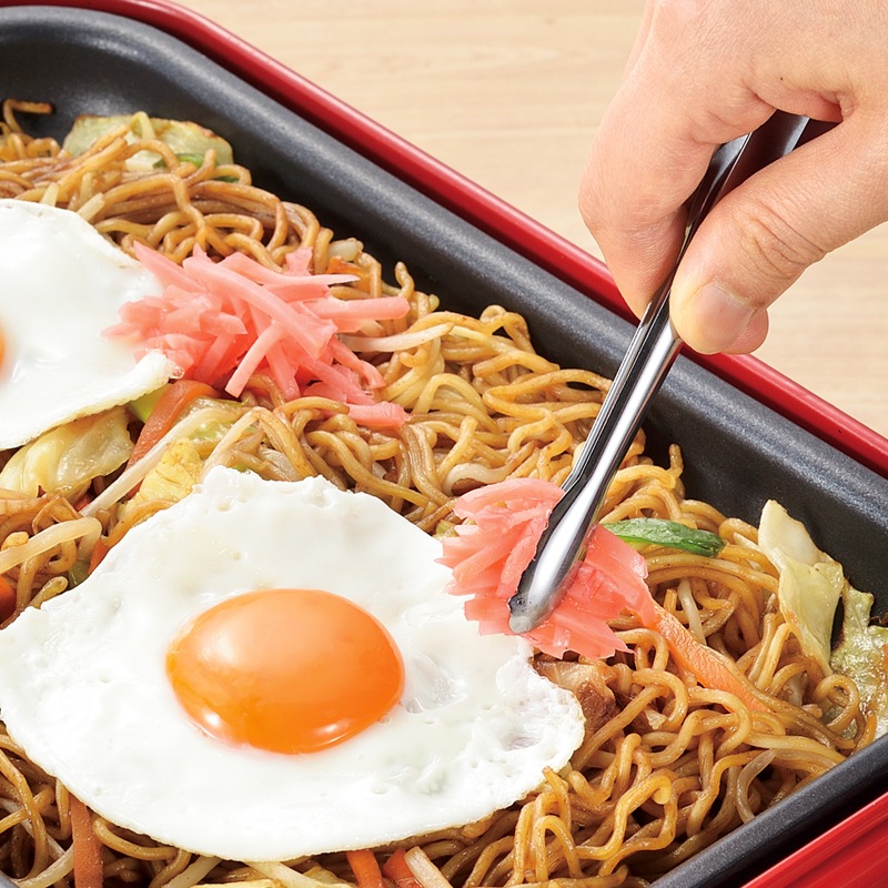 元祖やきやき 薬味トング