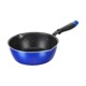 メガフッカNEO フライパン ブルー