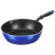 メガフッカNEO フライパン ブルー