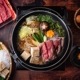 なごみ丈膳 IH対応すきやき鍋