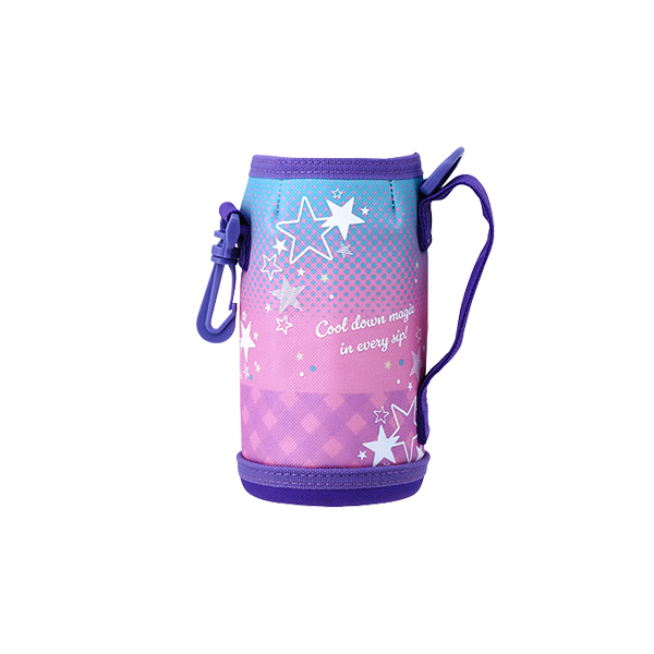 フォルテック ワンタッチ栓ダイレクトボトル 600ml スター用 ポーチ STC14-PO1-PR